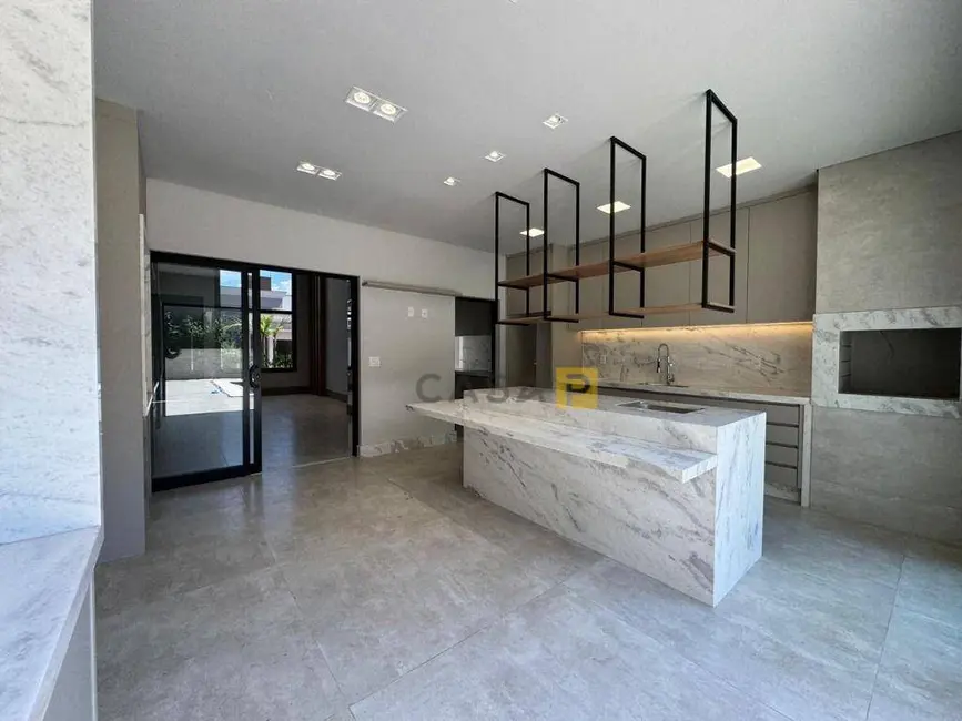 Foto 6 de Casa de Condomínio com 4 quartos à venda, 340m2 em Parque Nova Carioba, Americana - SP