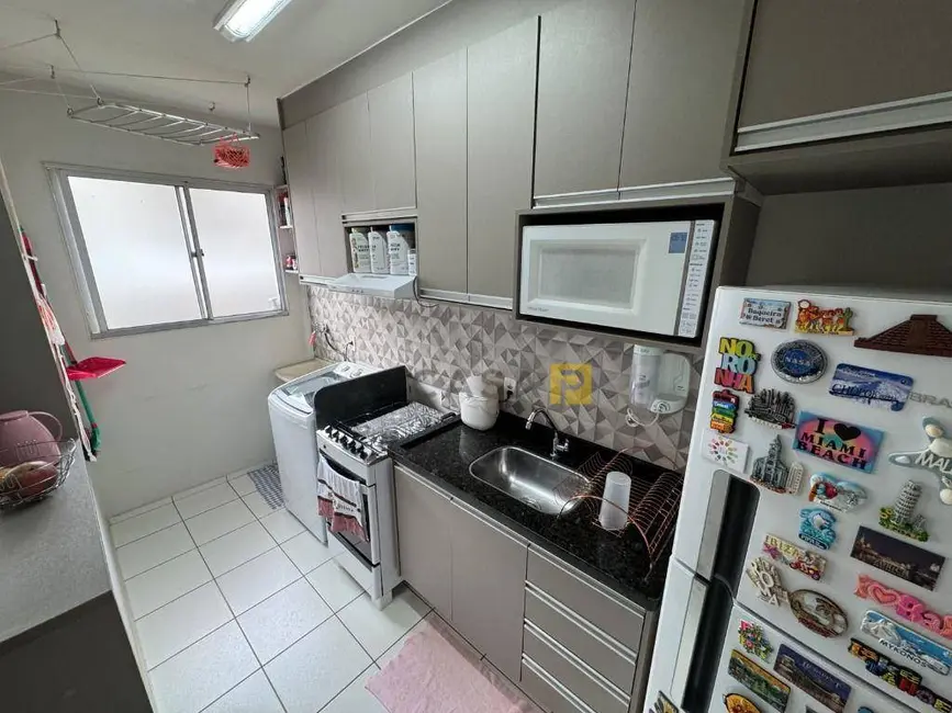 Foto 4 de Apartamento com 2 quartos à venda, 55m2 em Chácara Letônia, Americana - SP