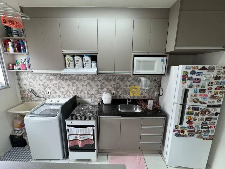 Foto 8 de Apartamento com 2 quartos à venda, 55m2 em Chácara Letônia, Americana - SP