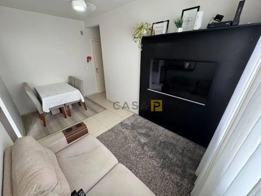 Foto 5 de Apartamento com 2 quartos à venda, 55m2 em Chácara Letônia, Americana - SP