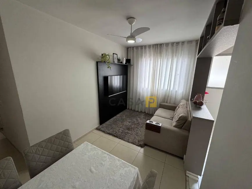 Foto 7 de Apartamento com 2 quartos à venda, 55m2 em Chácara Letônia, Americana - SP