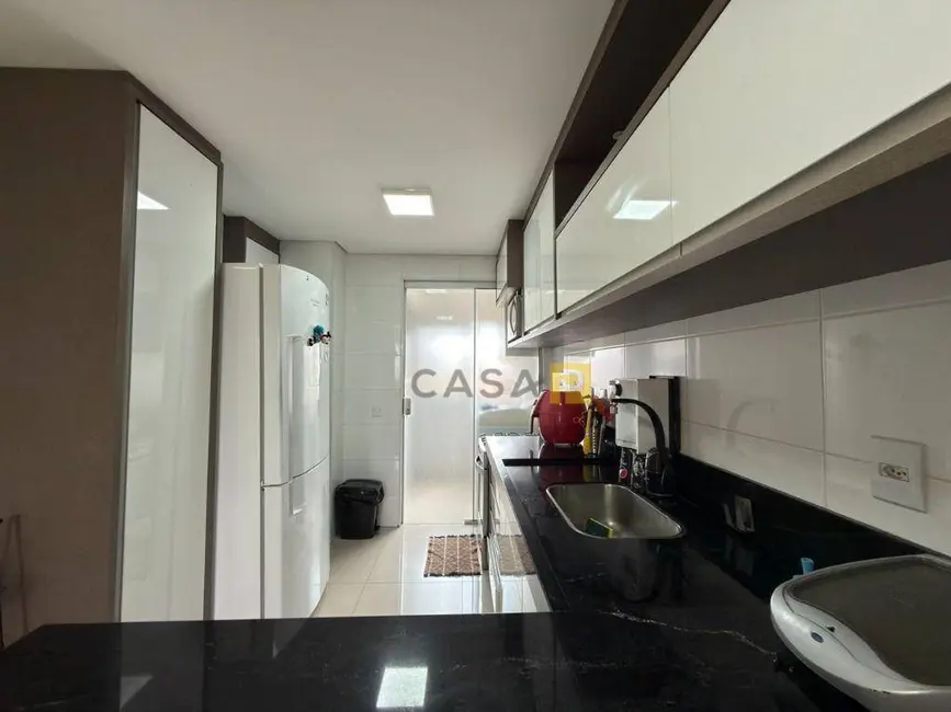 Foto 8 de Apartamento com 3 quartos para alugar, 97m2 em Americana - SP