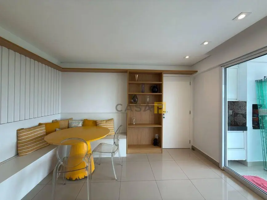 Foto 2 de Apartamento com 3 quartos para alugar, 97m2 em Americana - SP