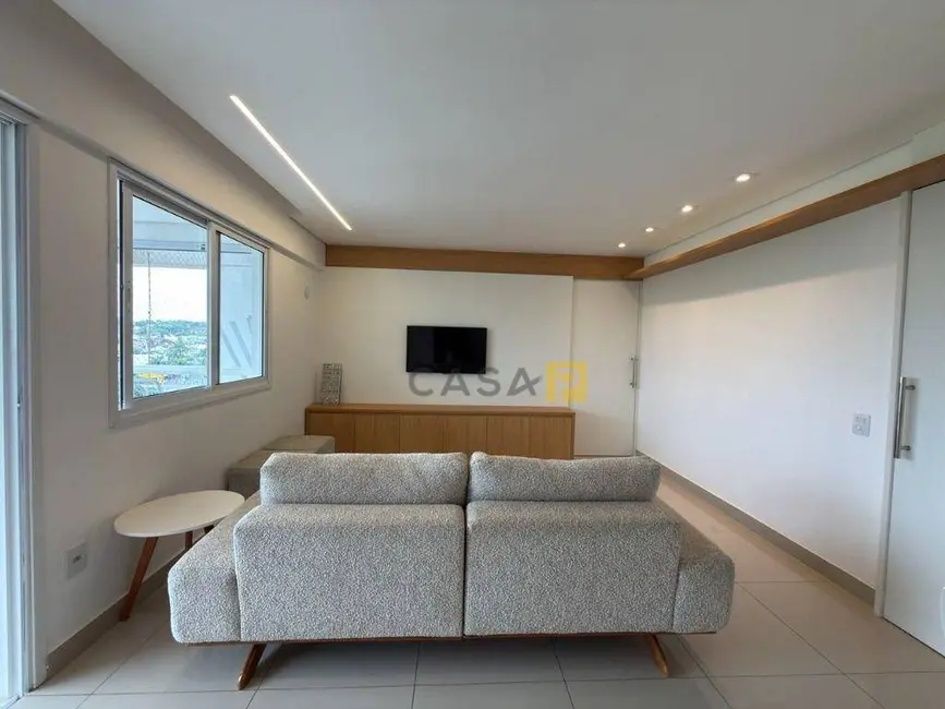 Foto 5 de Apartamento com 3 quartos para alugar, 97m2 em Americana - SP