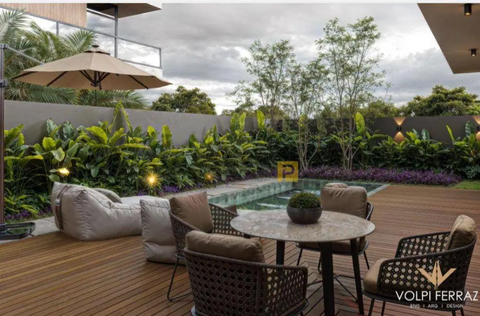 Foto 1 de Casa de Condomínio com 3 quartos à venda, 490m2 em Nova Odessa - SP