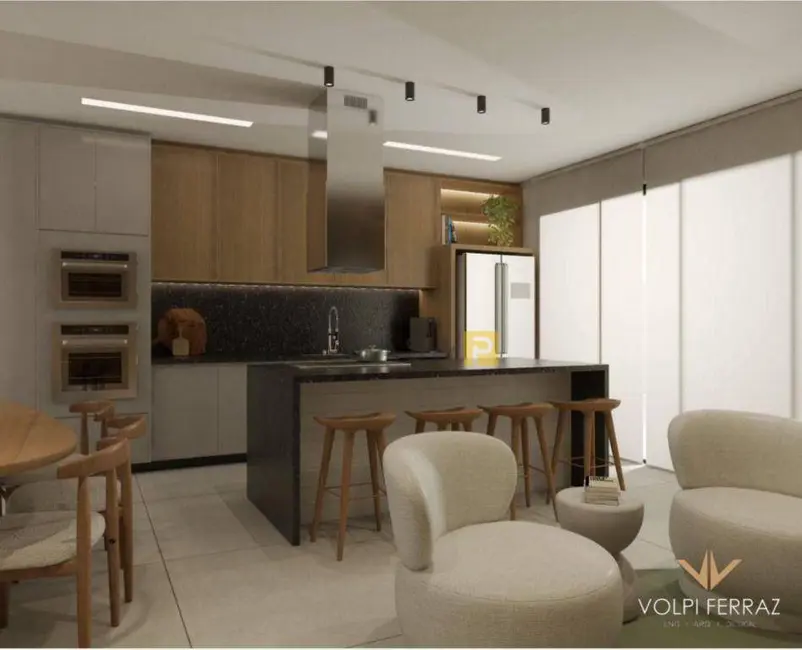 Foto 4 de Casa de Condomínio com 3 quartos à venda, 490m2 em Nova Odessa - SP