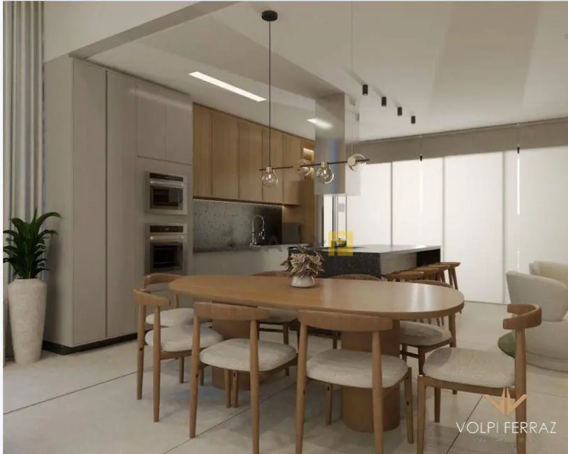 Foto 5 de Casa de Condomínio com 3 quartos à venda, 490m2 em Nova Odessa - SP