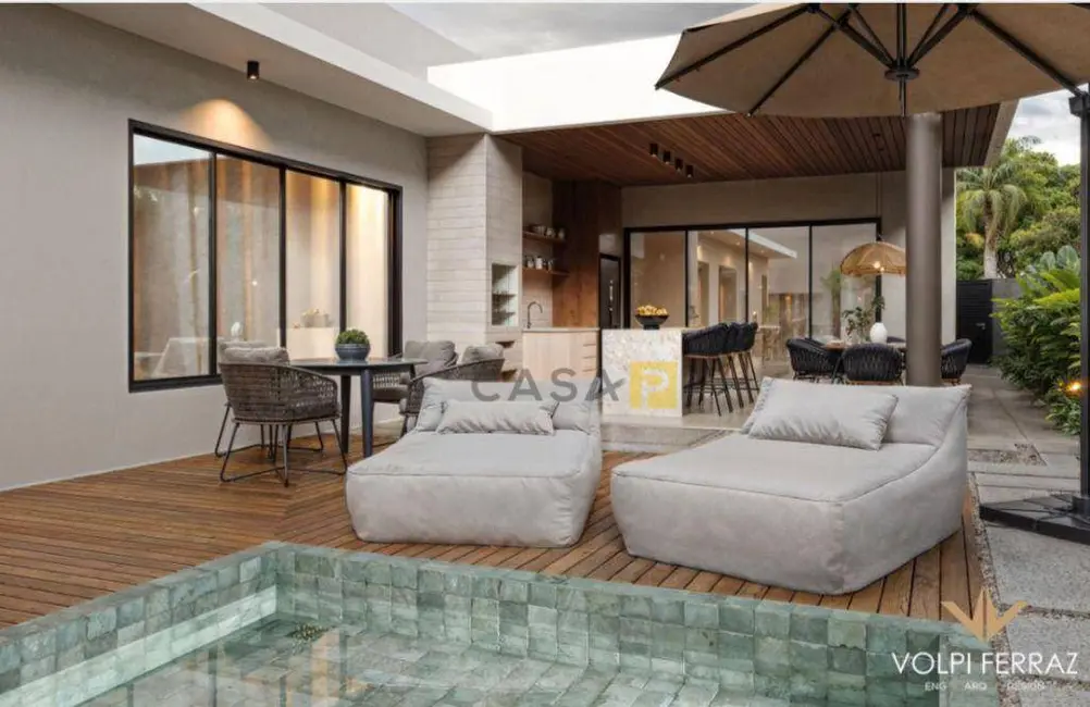 Foto 2 de Casa de Condomínio com 3 quartos à venda, 490m2 em Nova Odessa - SP