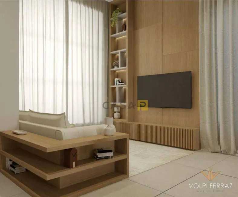 Foto 3 de Casa de Condomínio com 3 quartos à venda, 490m2 em Nova Odessa - SP