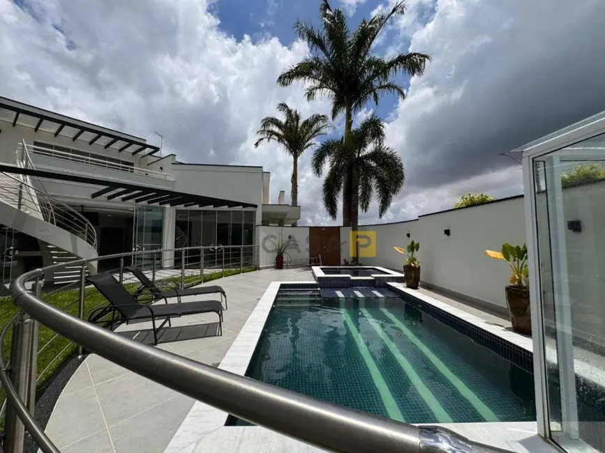 Foto 4 de Casa de Condomínio com 4 quartos à venda, 798m2 em Jardim Imperador, Americana - SP