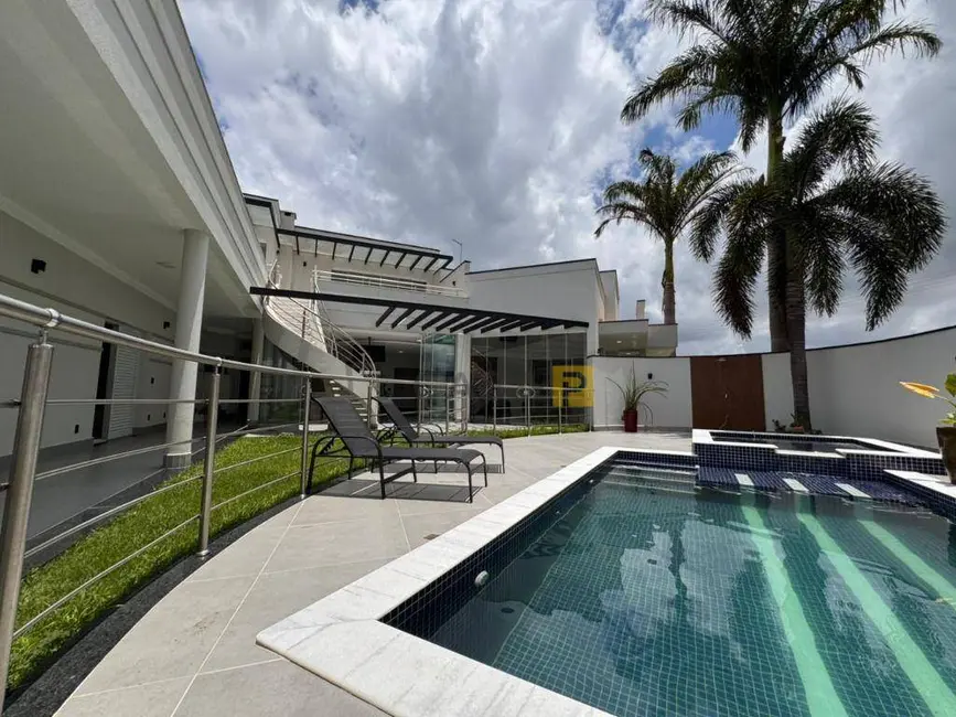 Foto 2 de Casa de Condomínio com 4 quartos à venda, 798m2 em Jardim Imperador, Americana - SP