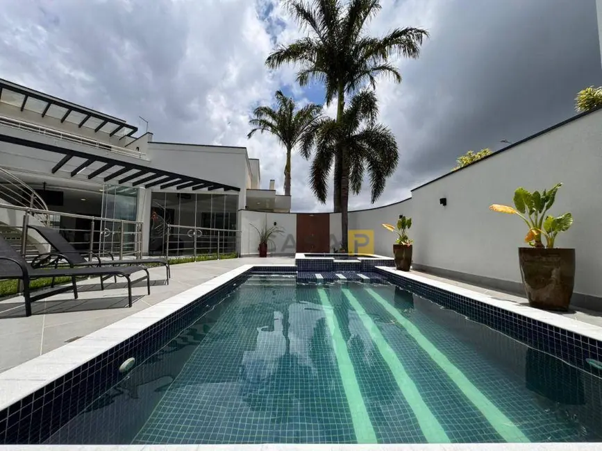 Foto 1 de Casa de Condomínio com 4 quartos à venda, 798m2 em Jardim Imperador, Americana - SP