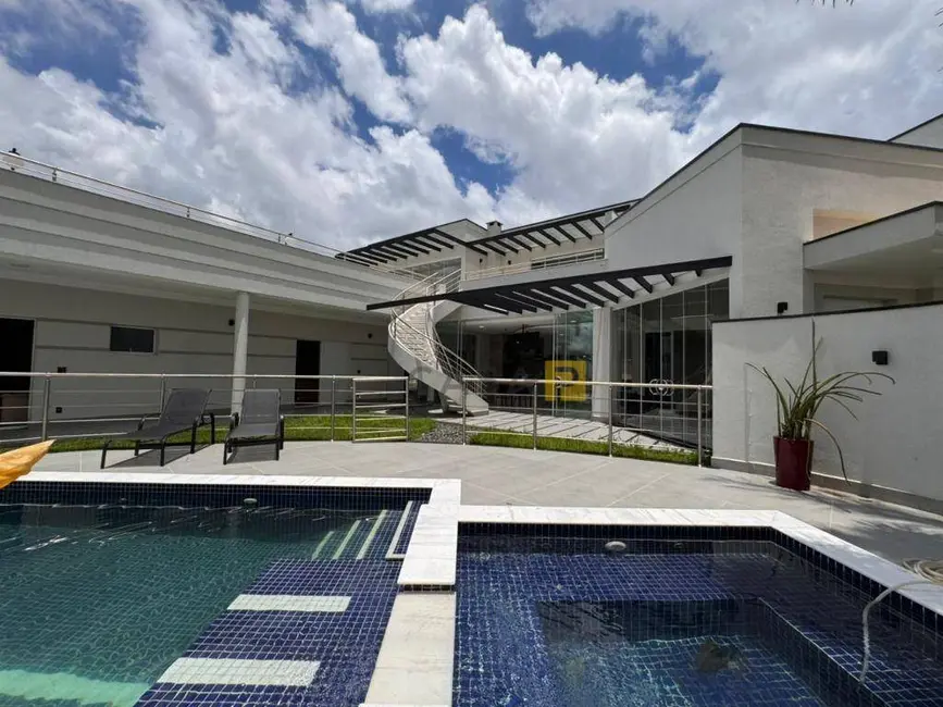 Foto 3 de Casa de Condomínio com 4 quartos à venda, 798m2 em Jardim Imperador, Americana - SP