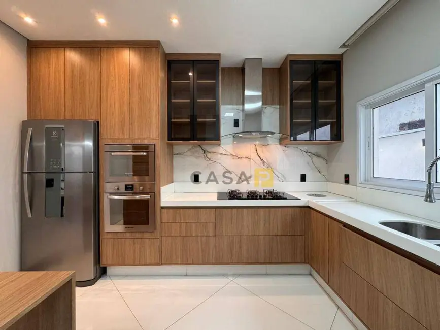 Foto 9 de Casa de Condomínio com 4 quartos à venda, 798m2 em Jardim Imperador, Americana - SP