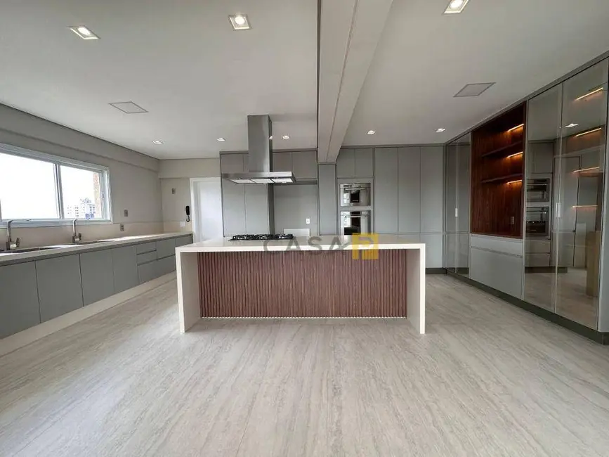 Foto 2 de Apartamento com 4 quartos à venda, 347m2 em Centro, Americana - SP