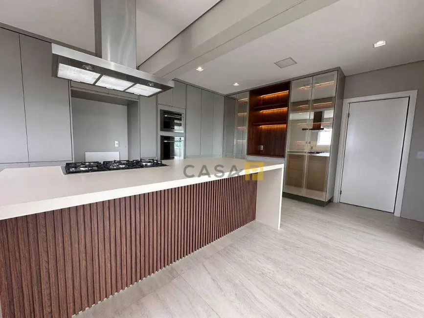 Foto 8 de Apartamento com 4 quartos à venda, 347m2 em Centro, Americana - SP