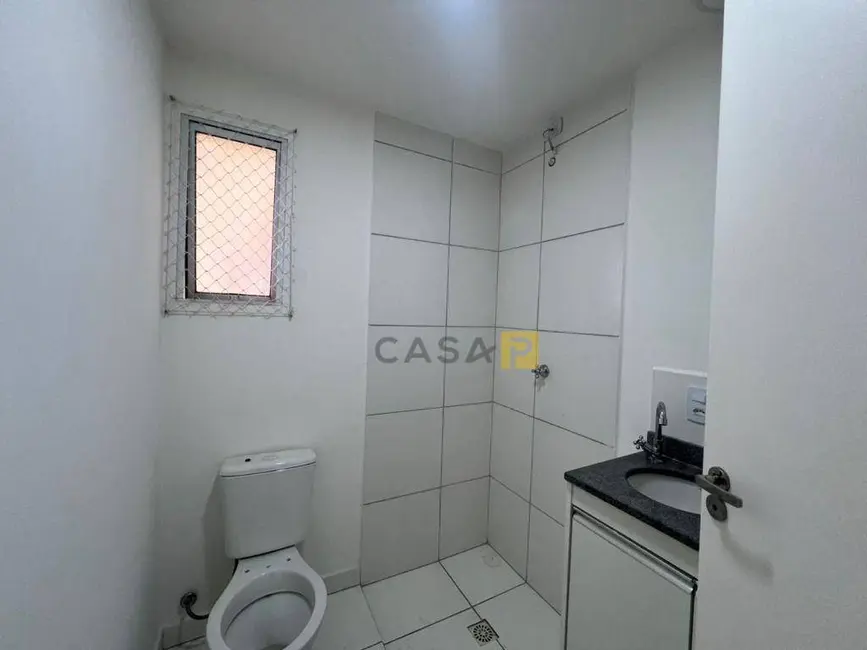 Foto 4 de Apartamento com 2 quartos para alugar, 52m2 em Jardim Marajoara, Nova Odessa - SP