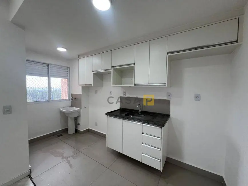 Foto 2 de Apartamento com 2 quartos para alugar, 52m2 em Jardim Marajoara, Nova Odessa - SP