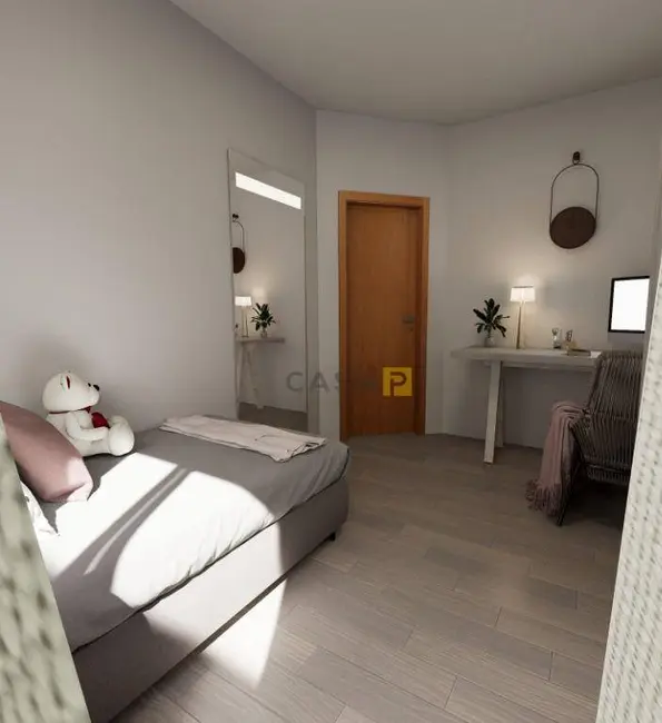 Foto 8 de Casa com 3 quartos à venda, 100m2 em Vila Margarida, Americana - SP