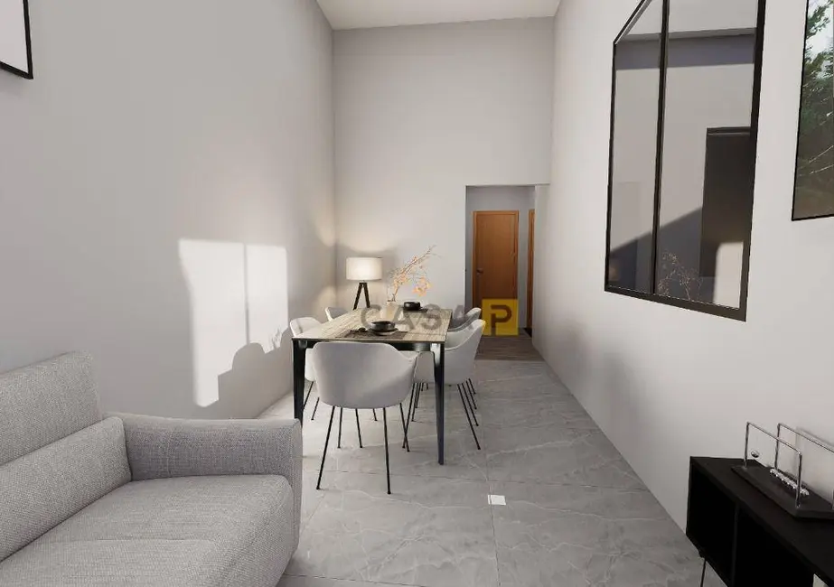 Foto 2 de Casa com 3 quartos à venda, 100m2 em Vila Margarida, Americana - SP