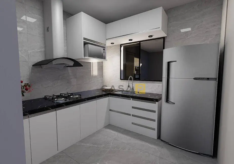 Foto 5 de Casa com 3 quartos à venda, 100m2 em Vila Margarida, Americana - SP