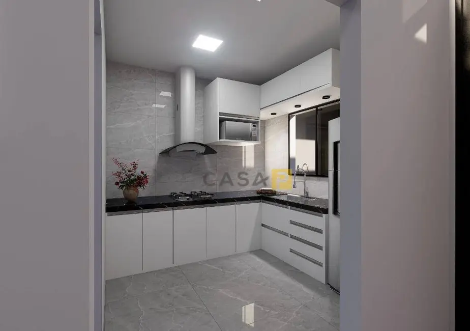 Foto 4 de Casa com 3 quartos à venda, 100m2 em Vila Margarida, Americana - SP