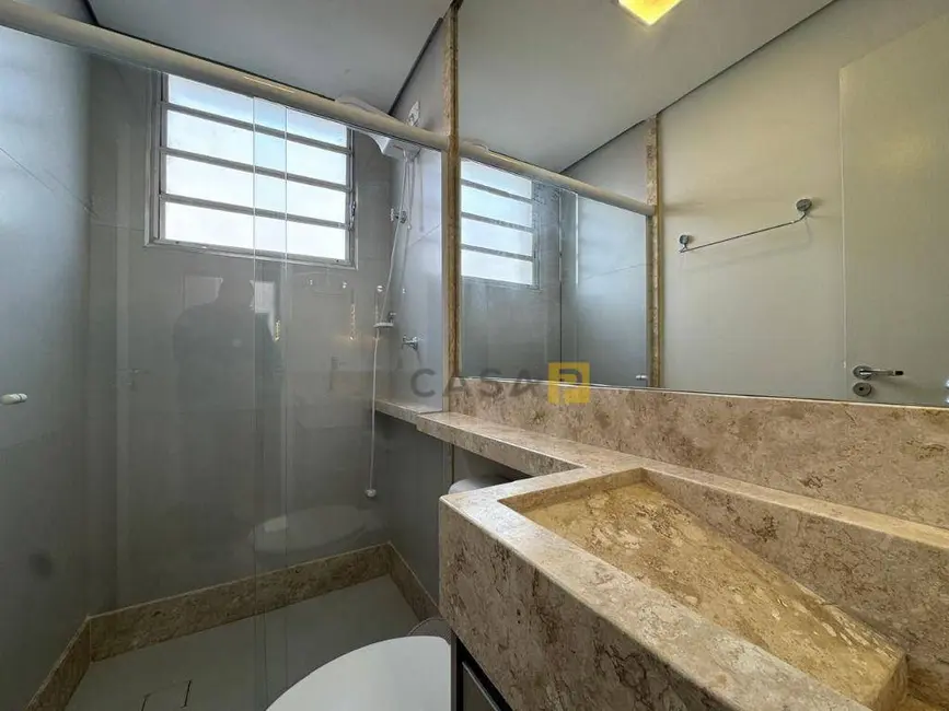 Foto 8 de Apartamento com 2 quartos à venda, 45m2 em Loteamento Industrial Machadinho, Americana - SP