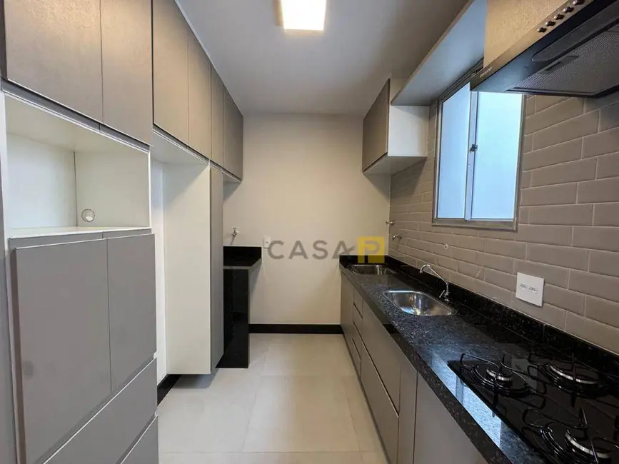 Foto 2 de Apartamento com 2 quartos à venda, 45m2 em Loteamento Industrial Machadinho, Americana - SP