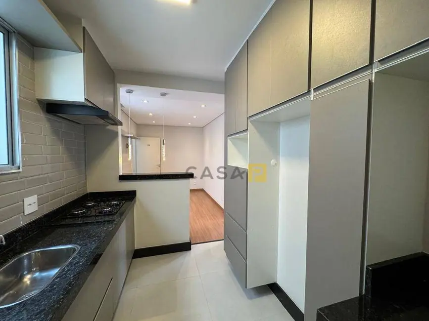 Foto 3 de Apartamento com 2 quartos à venda, 45m2 em Loteamento Industrial Machadinho, Americana - SP