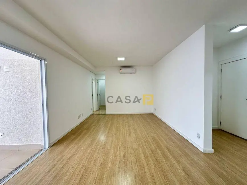 Foto 4 de Apartamento com 3 quartos para alugar, 121m2 em Vila Medon, Americana - SP
