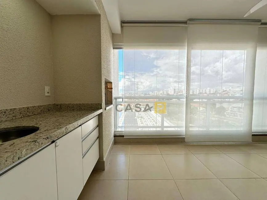 Foto 1 de Apartamento com 3 quartos para alugar, 121m2 em Vila Medon, Americana - SP