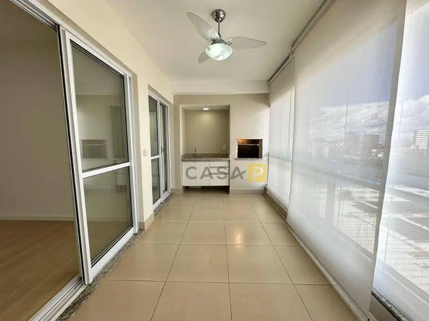 Foto 2 de Apartamento com 3 quartos para alugar, 121m2 em Vila Medon, Americana - SP