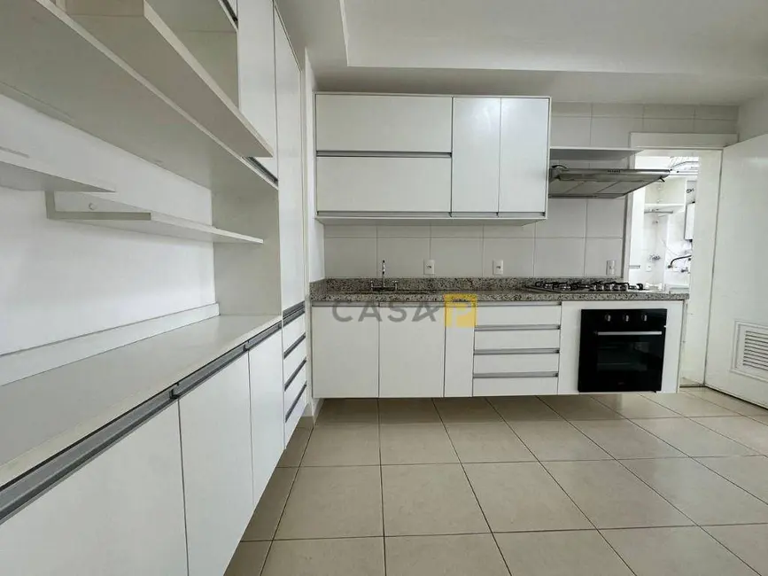 Foto 9 de Apartamento com 3 quartos para alugar, 121m2 em Vila Medon, Americana - SP
