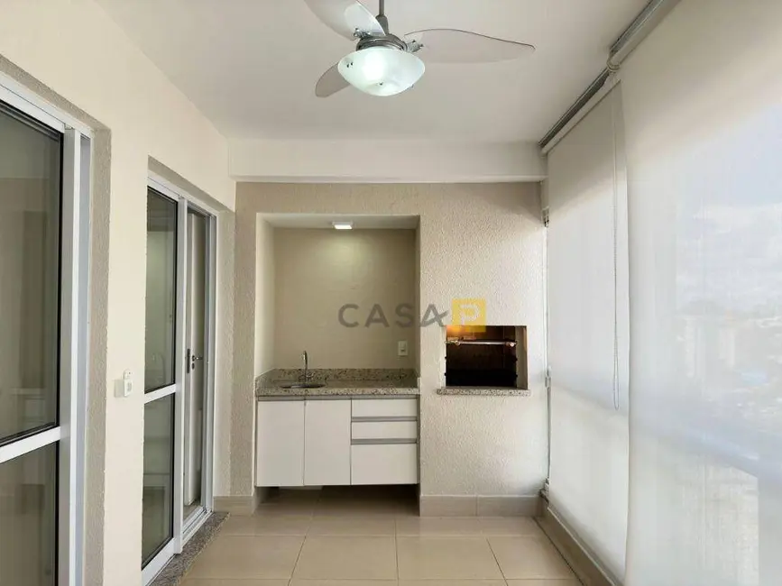 Foto 3 de Apartamento com 3 quartos para alugar, 121m2 em Vila Medon, Americana - SP