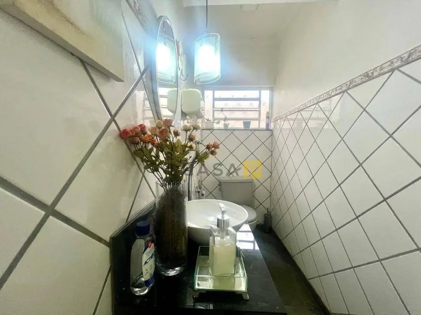 Foto 6 de Casa à venda, 378m2 em Vila Medon, Americana - SP