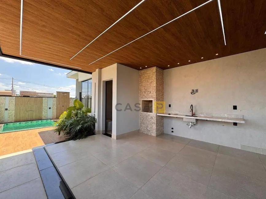 Foto 6 de Casa de Condomínio com 3 quartos à venda, 300m2 em Nova Odessa - SP
