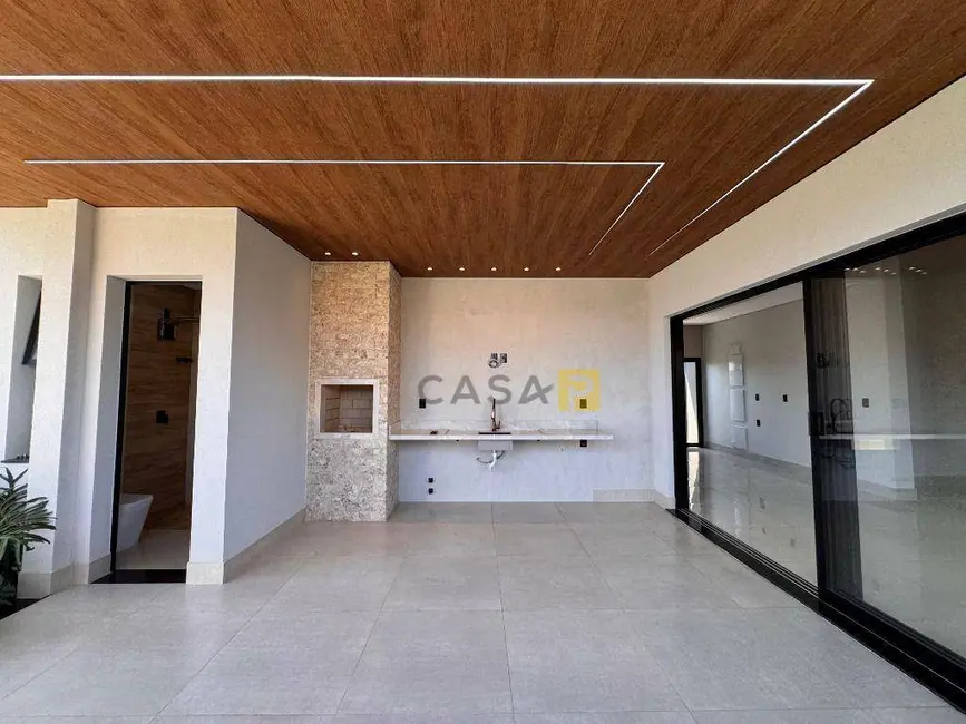 Foto 4 de Casa de Condomínio com 3 quartos à venda, 300m2 em Nova Odessa - SP