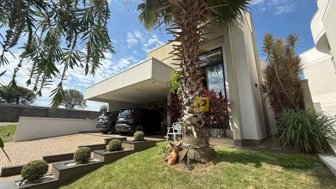 Foto 1 de Casa de Condomínio com 3 quartos para alugar, 312m2 em Residencial Imigrantes, Nova Odessa - SP