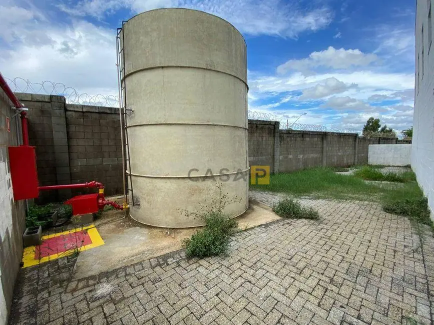 Foto 8 de Armazém / Galpão para alugar, 849m2 em Limeira - SP