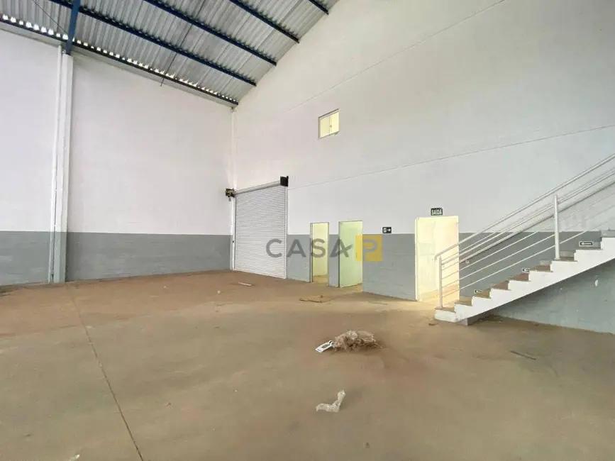 Foto 7 de Armazém / Galpão para alugar, 849m2 em Limeira - SP