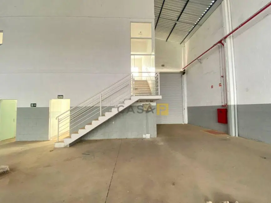 Foto 6 de Armazém / Galpão para alugar, 849m2 em Limeira - SP