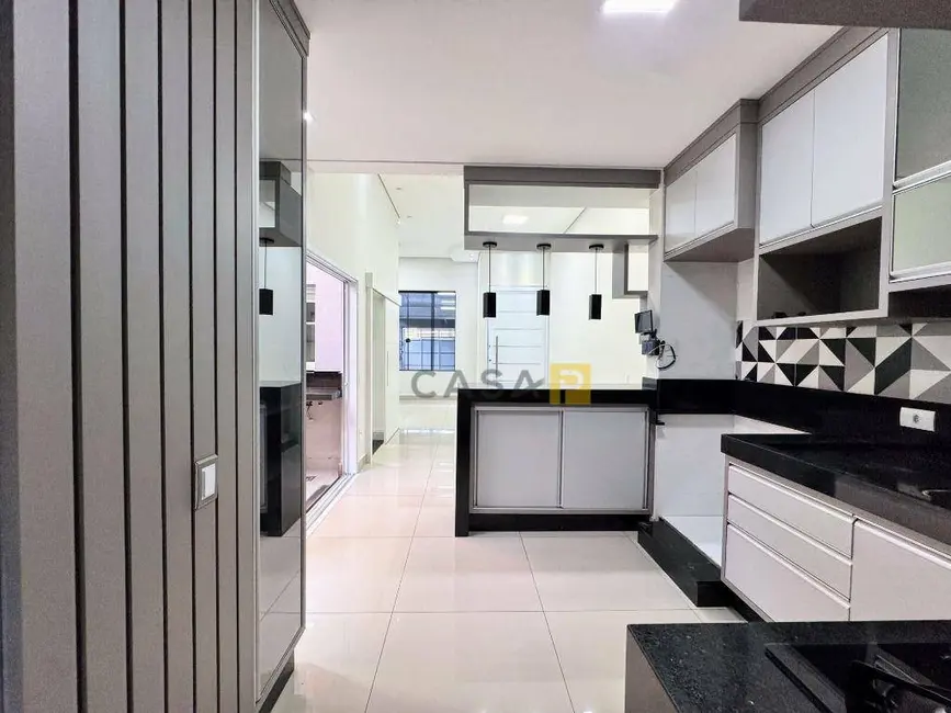 Foto 3 de Casa com 3 quartos à venda, 150m2 em Jardim Terramérica II, Americana - SP