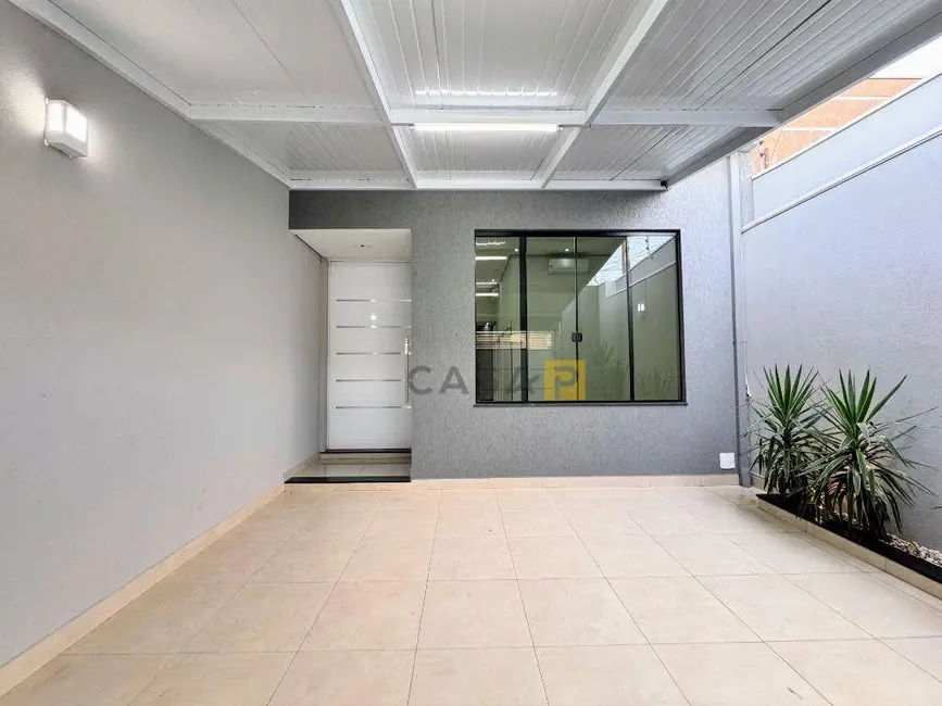 Foto 1 de Casa com 3 quartos à venda, 150m2 em Jardim Terramérica II, Americana - SP