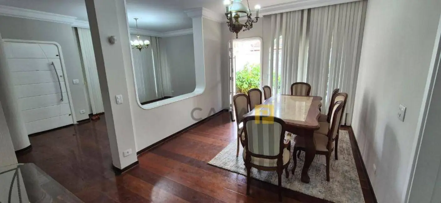 Foto 1 de Casa com 4 quartos à venda, 480m2 em Chácara Machadinho I, Americana - SP