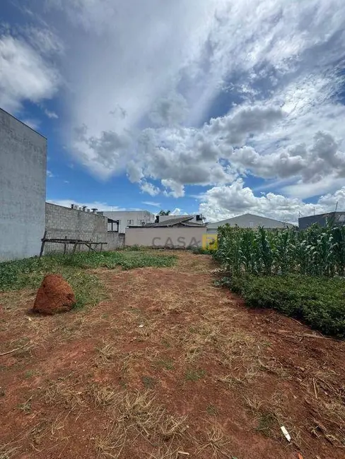 Foto 1 de Terreno / Lote à venda, 375m2 em Jardim Terramérica II, Americana - SP