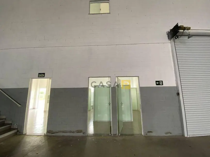 Foto 8 de Armazém / Galpão para alugar, 842m2 em Limeira - SP