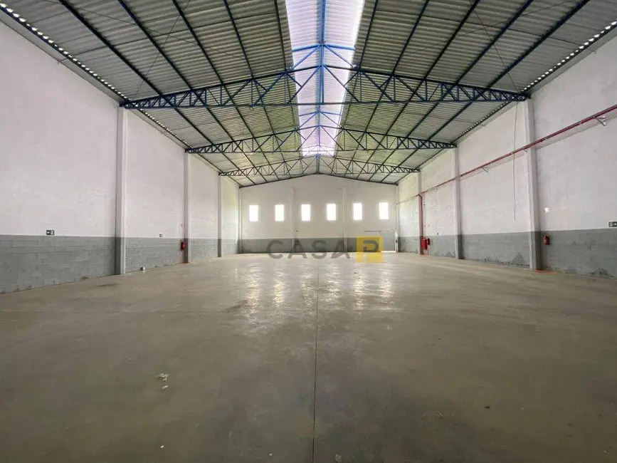 Foto 7 de Armazém / Galpão para alugar, 842m2 em Limeira - SP