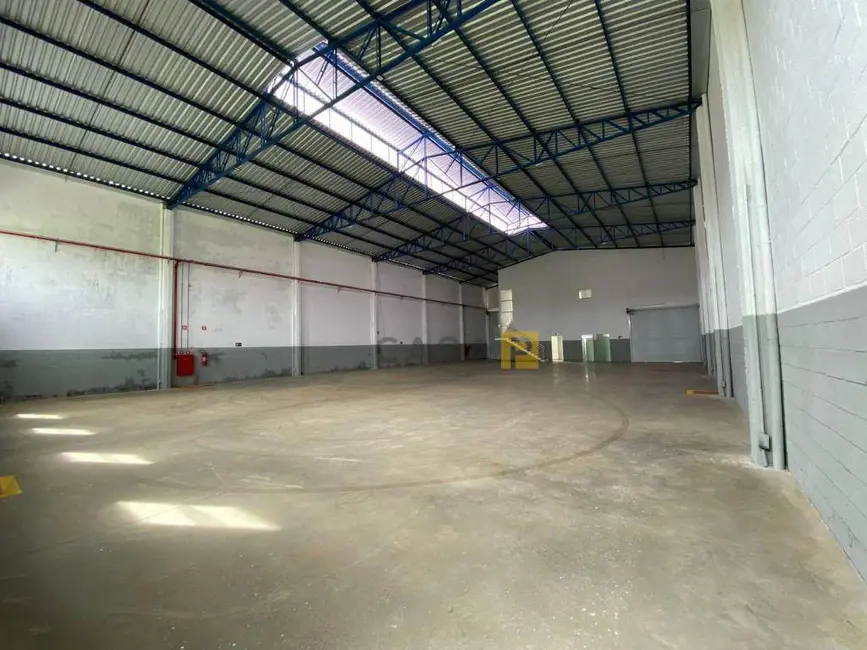 Foto 1 de Armazém / Galpão para alugar, 842m2 em Limeira - SP