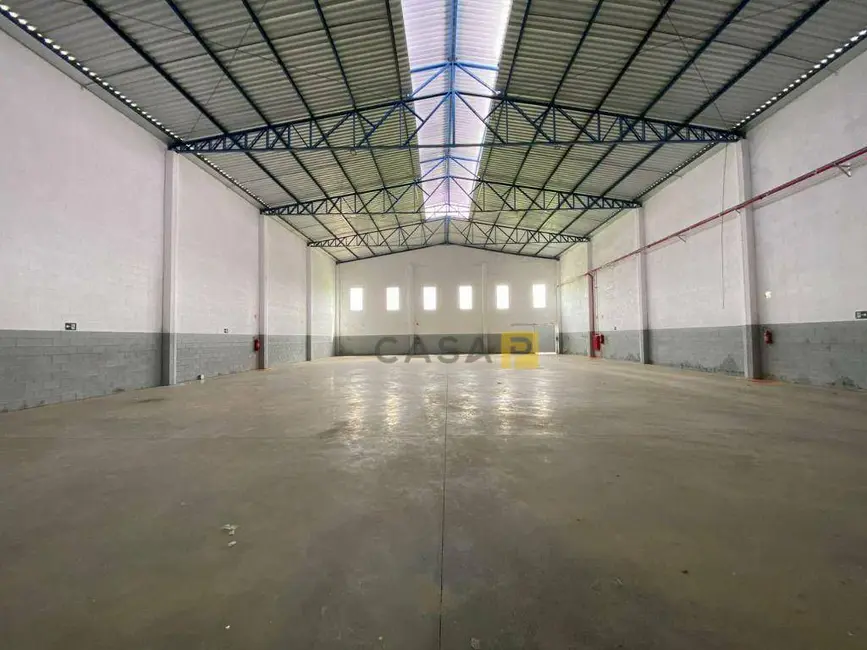 Foto 6 de Armazém / Galpão para alugar, 842m2 em Limeira - SP