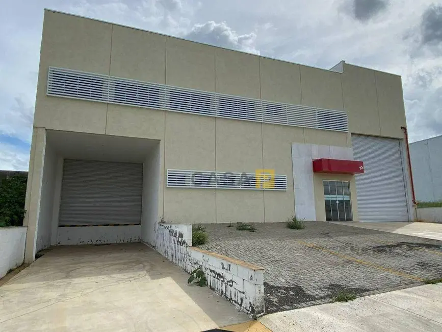 Foto 2 de Armazém / Galpão para alugar, 842m2 em Limeira - SP